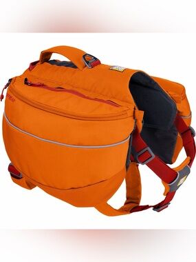 NWT Ruffwear performance dog gear Approach Dog Pack size S
